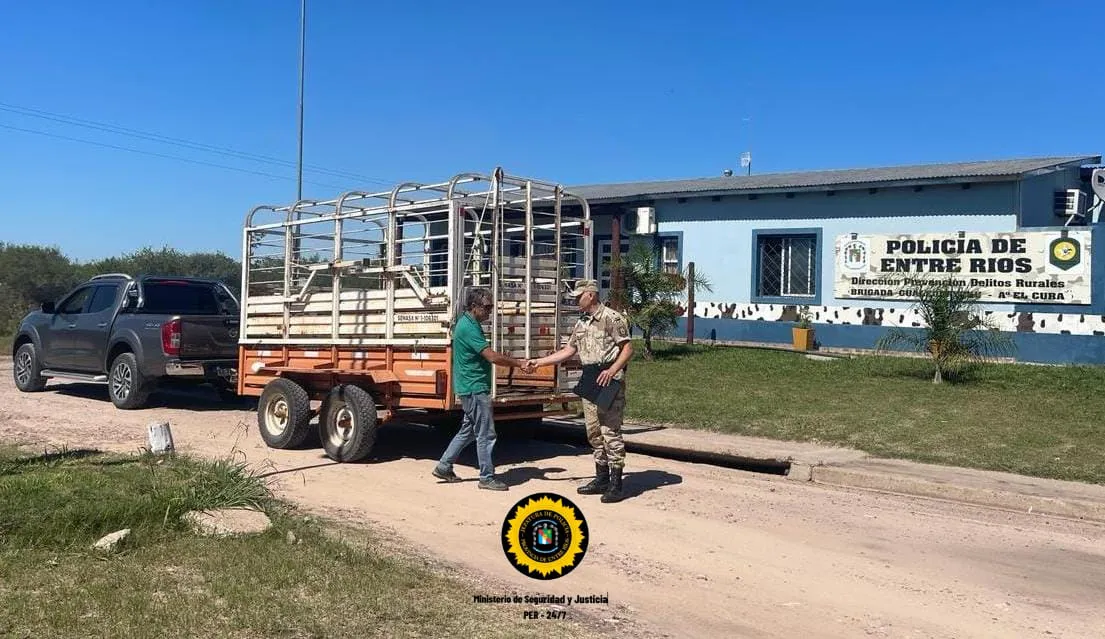 trailer vaquero