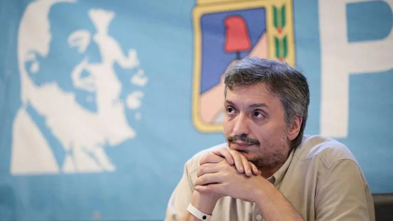 maximo kirchne