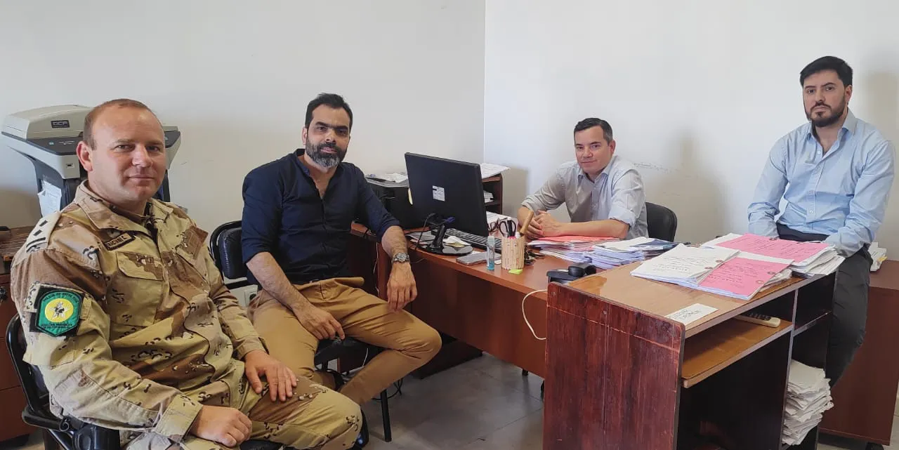 Coordinan acc policilaes