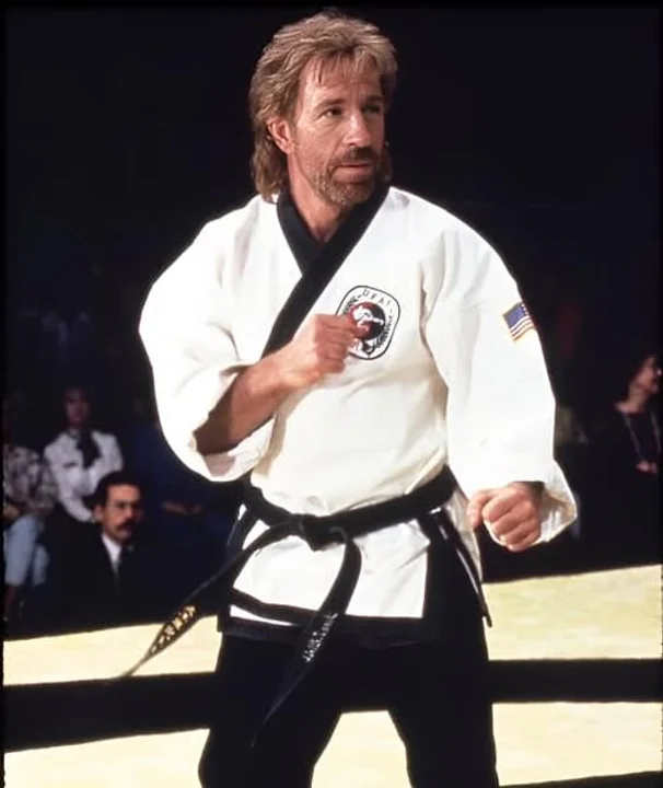 chuck norris
