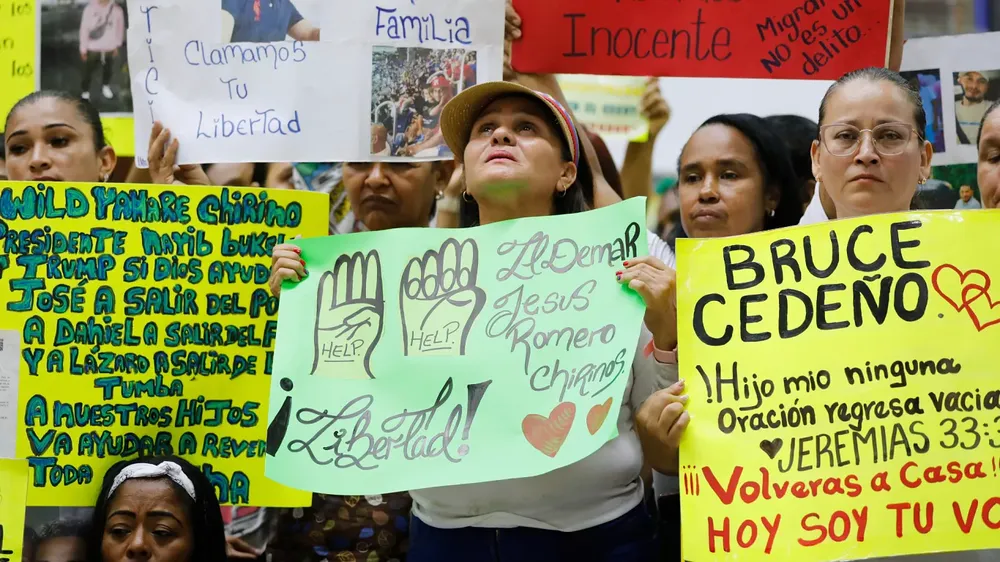 venezolanos