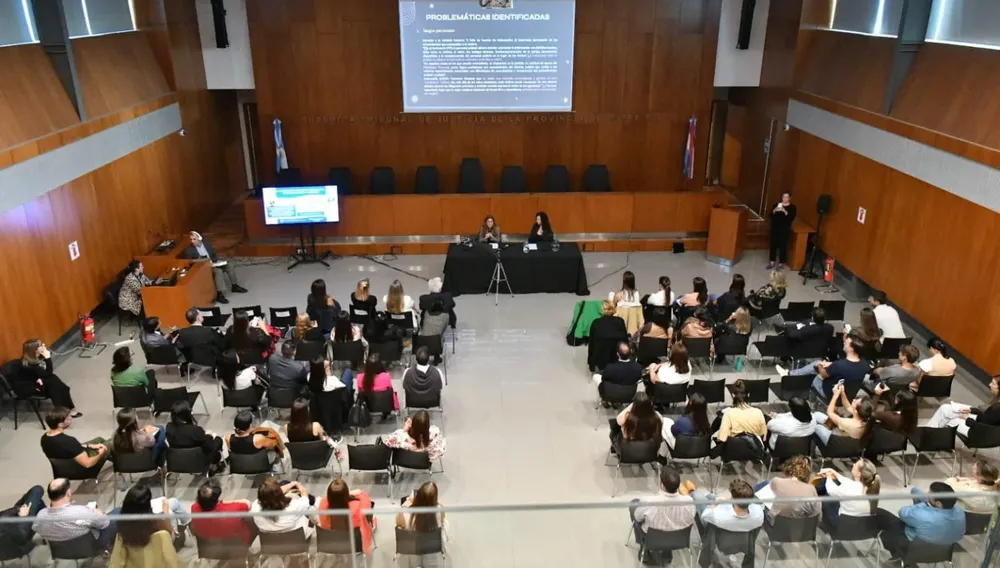 disertacion IA en tribunales