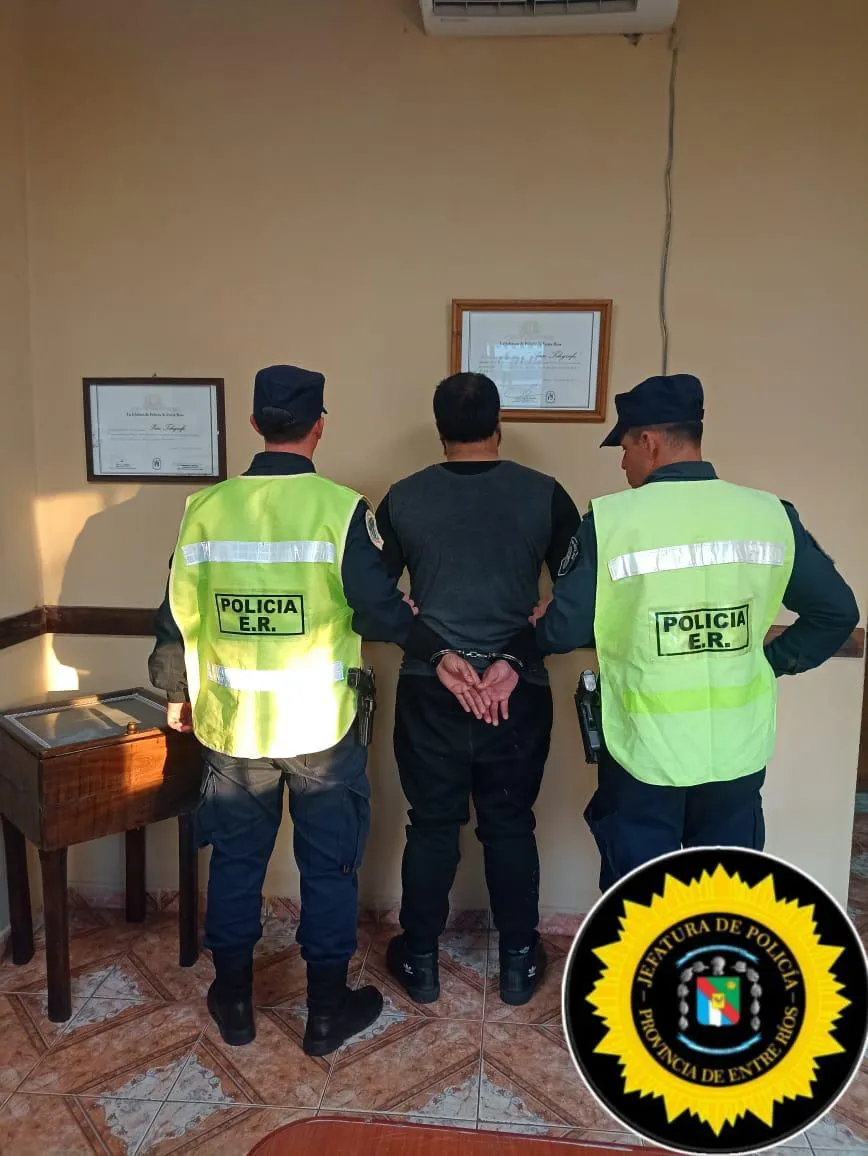 detenidos