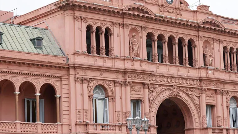 casa gobierno rosada