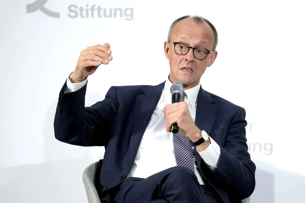 friedrich merz