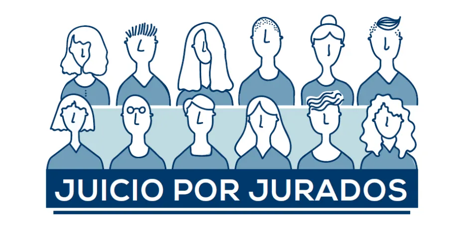 JUSTICIA jurados