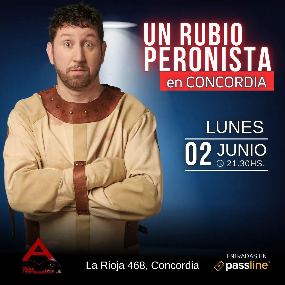 un rubio