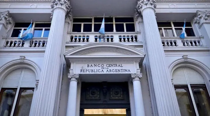 Banco Central Rca Arg.