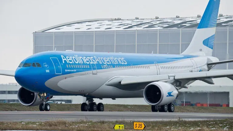 avion aerolineas