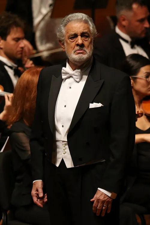 placido domingo