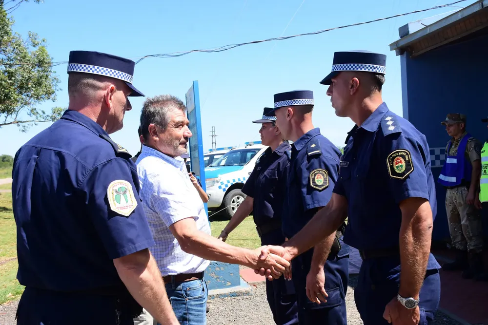RONCAGLIA POLICIAS