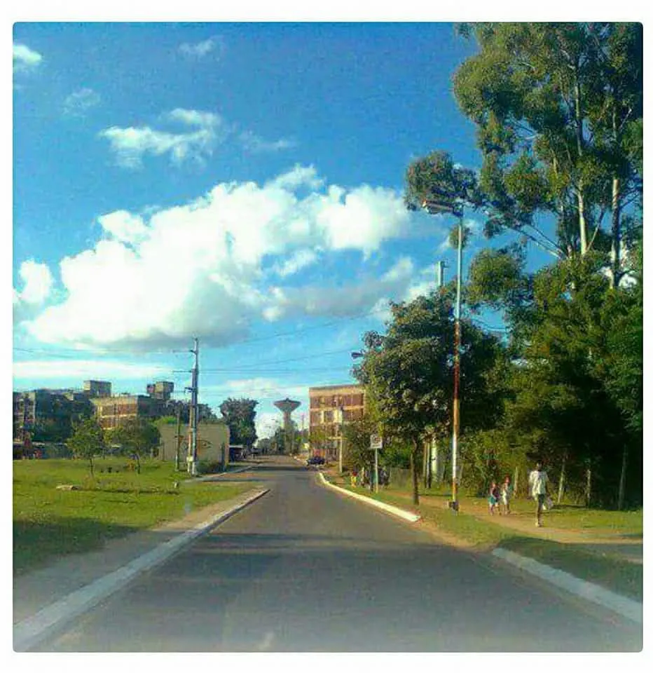 barrio la bianca