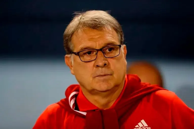 tata martino