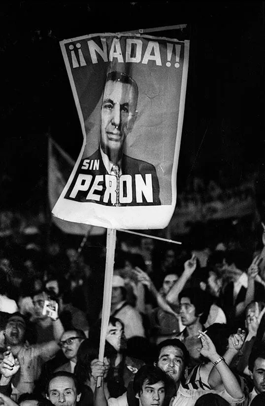 NADA SIN PERON
