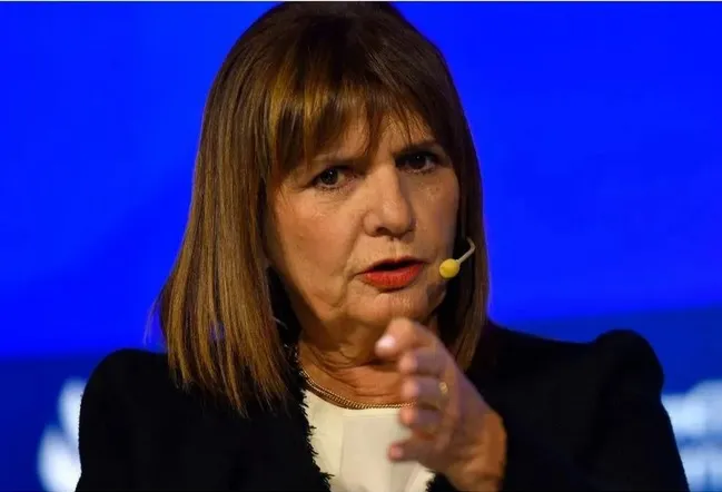 patricia bullrich