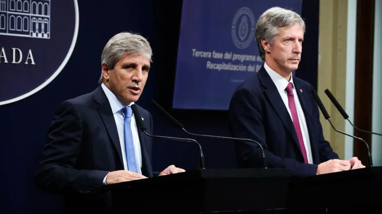 luis caputo santiago barsili