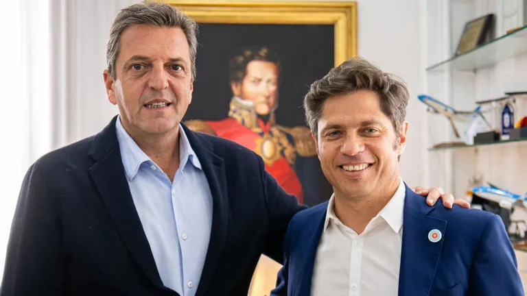 massa kicillof