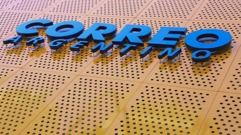 correo argentino