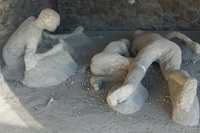 pompeya muertos