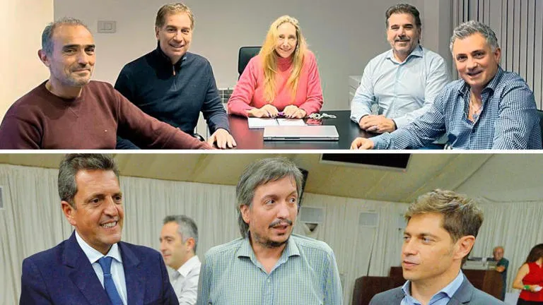 estafa politica