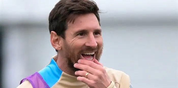 messi