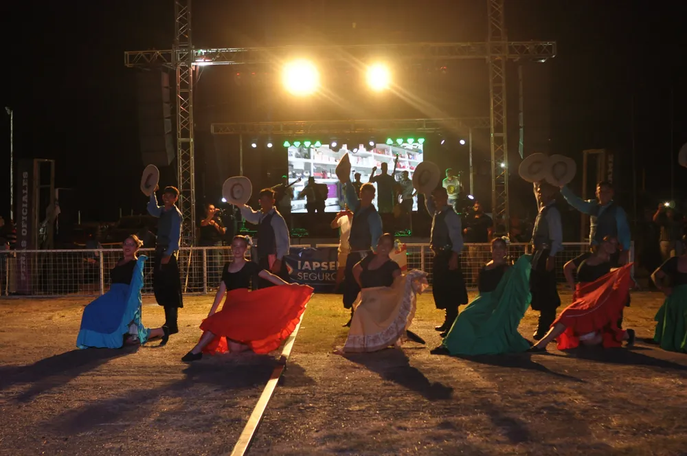 bailarns en federañ