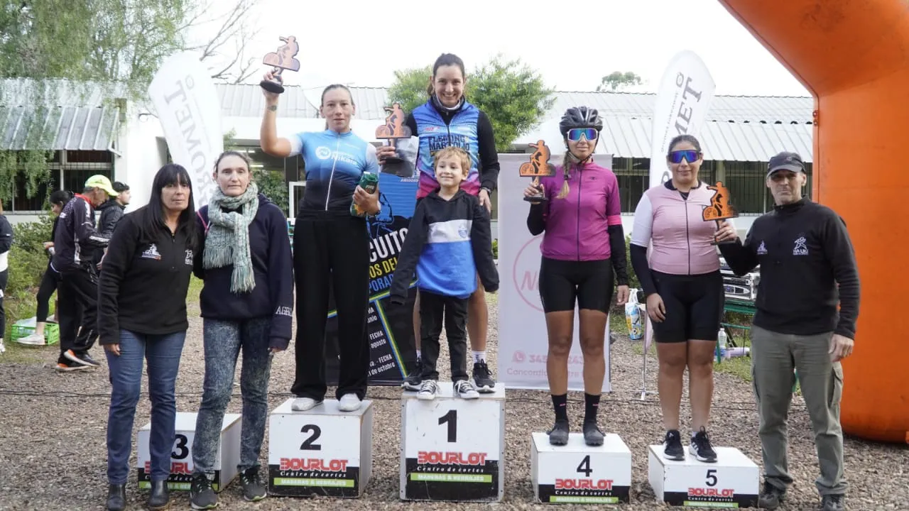 ganadores mtb