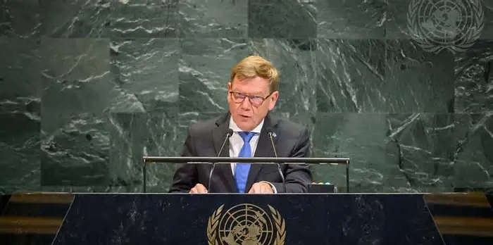 canciller aleman