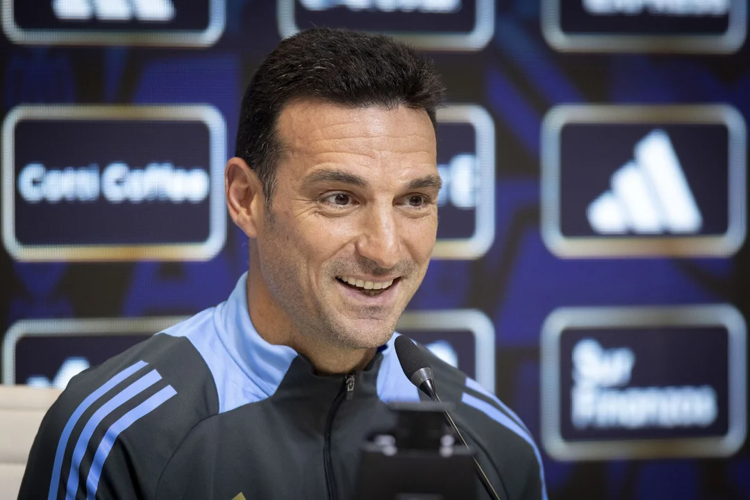 lionel scaloni