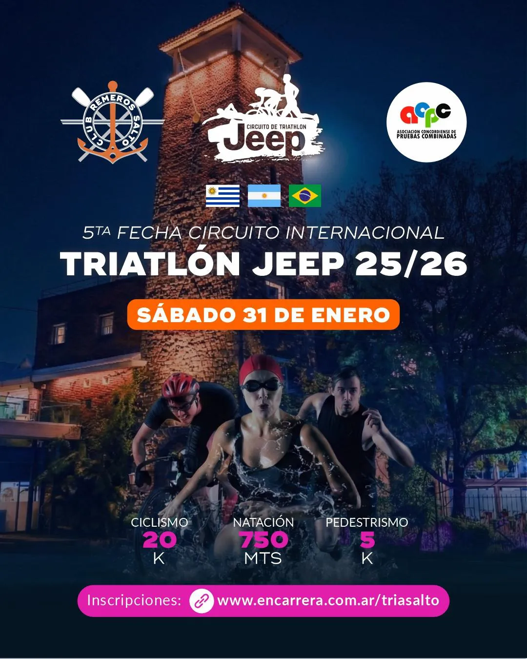 triaton jeep