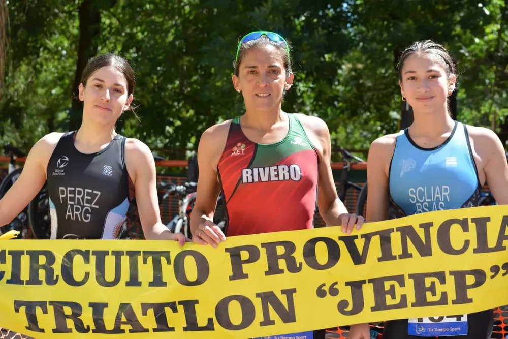 triatlon mujeres
