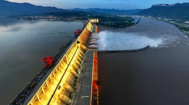 represa
