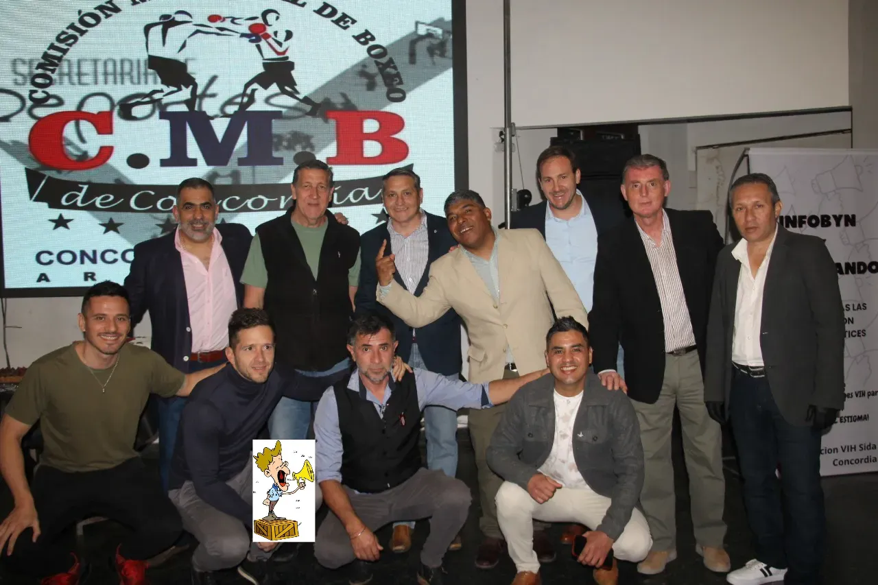 noche de gala del boceo