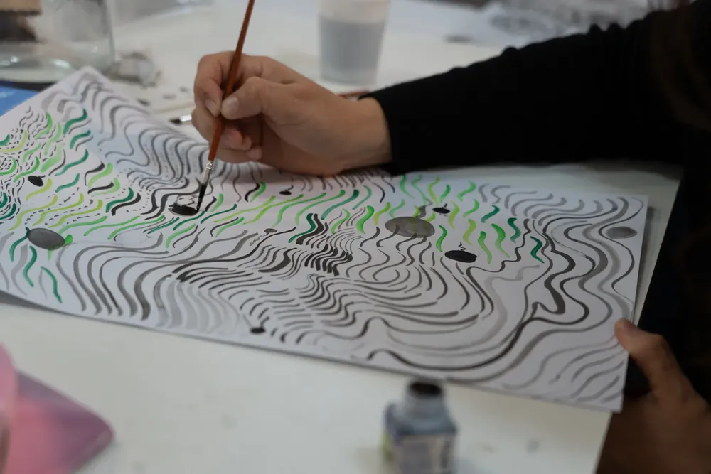 artes visuales