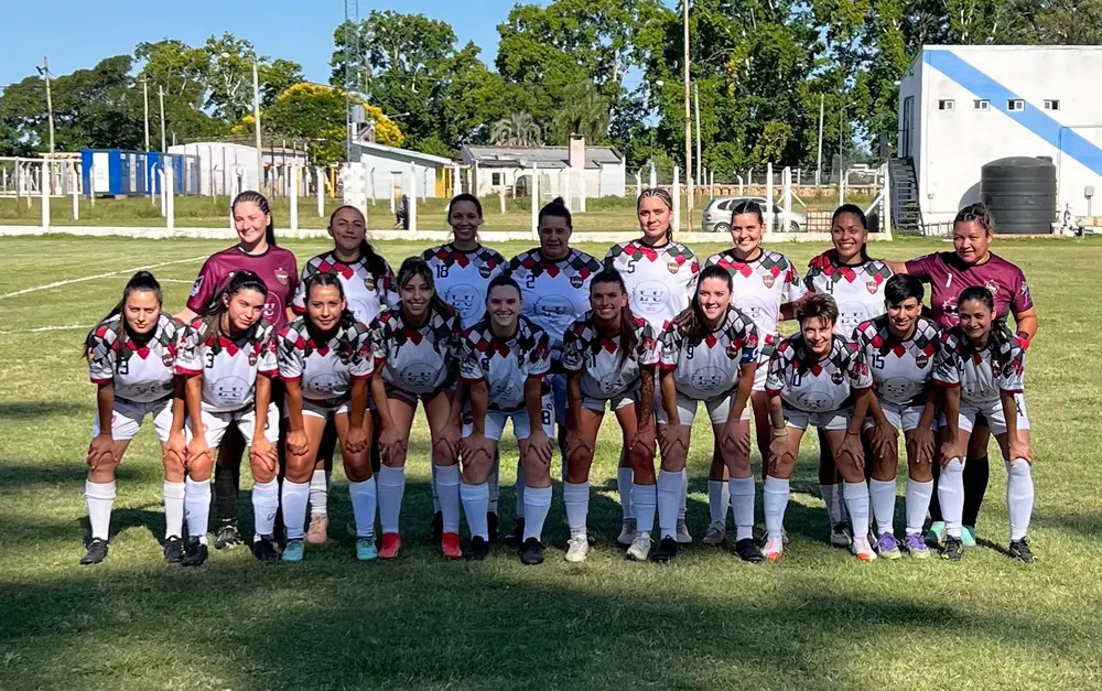 6ta femenino futbol