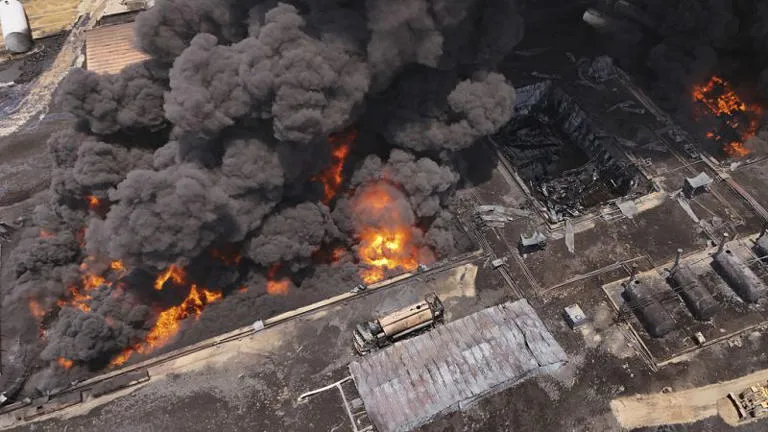 refineria