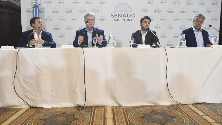 gobernadores del sur