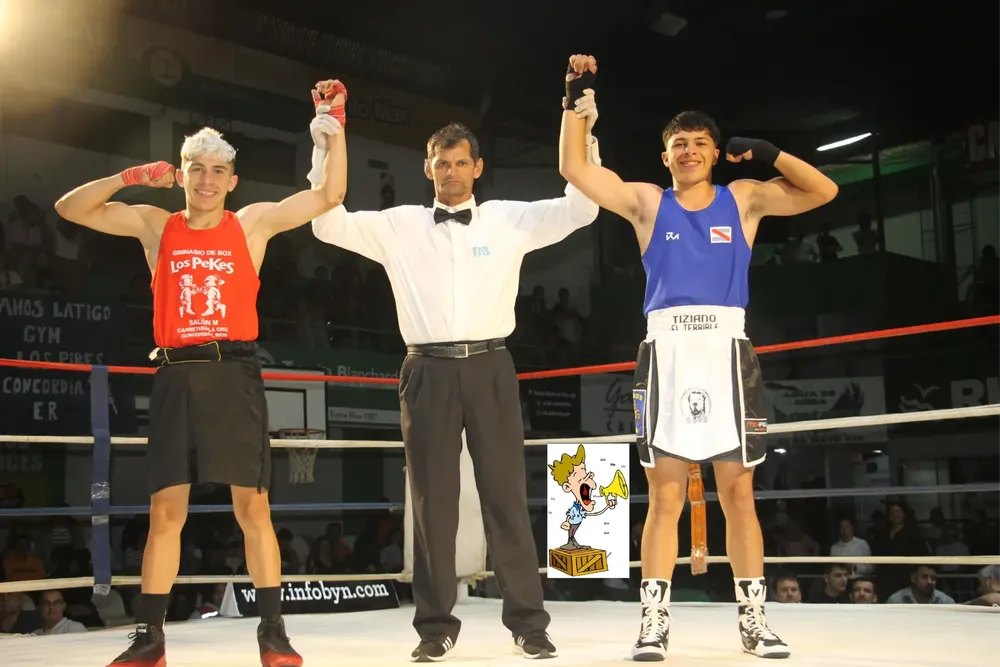 box amateurs  pregonando (48)