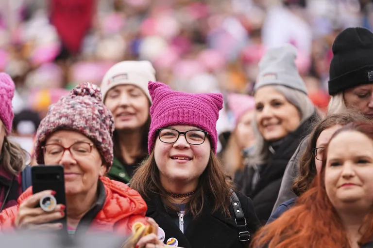 protestas por trump