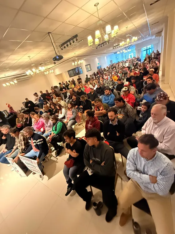 sedapper asamblea