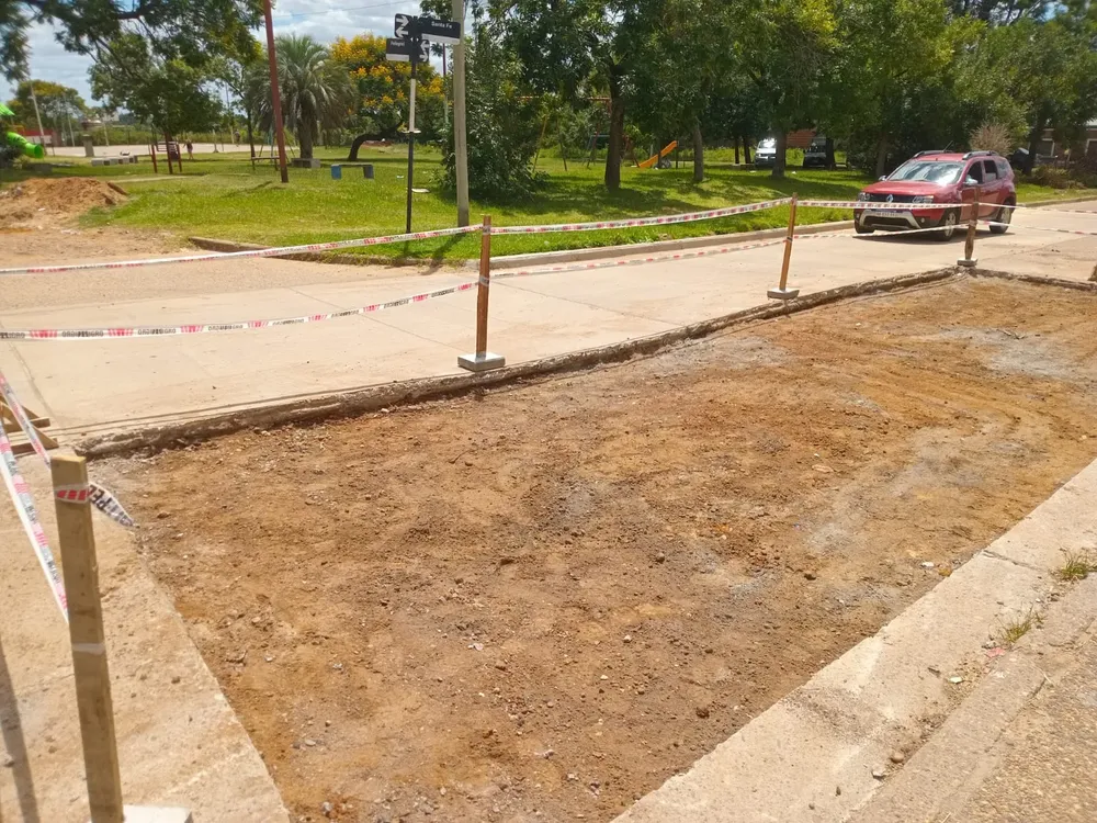 calle sta fe 21/01/2026