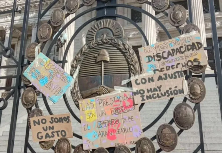 discapacidad