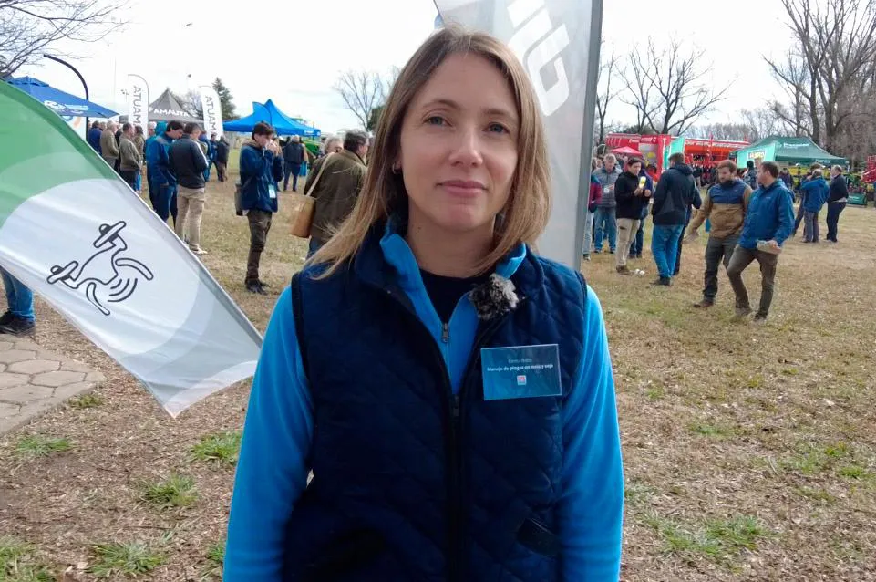 ing agr. Emilia Inés Balbi,