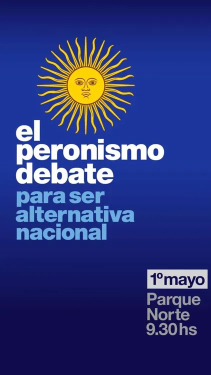peronismo debate