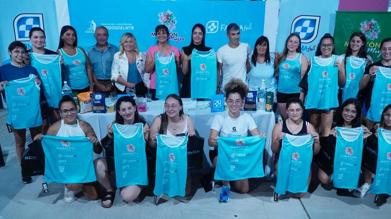 maraton de la mujer 2026