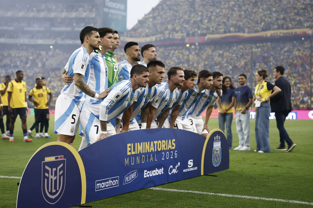 argentina futbol
