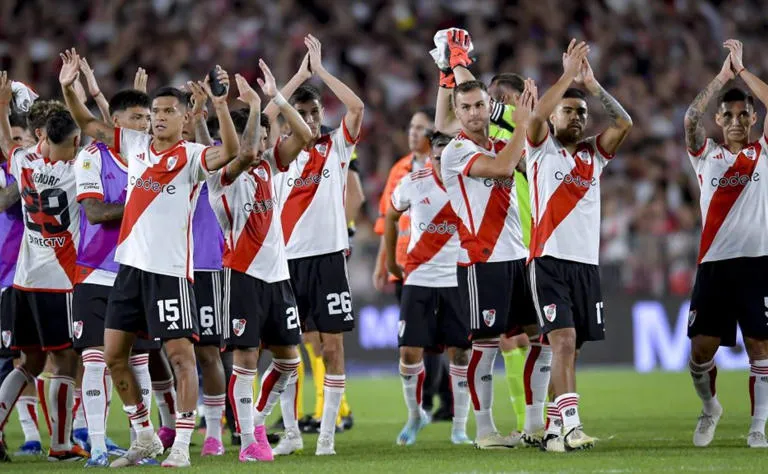 river plate