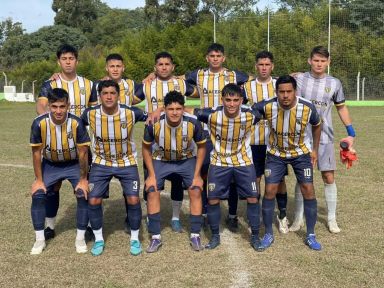 futbol las heras