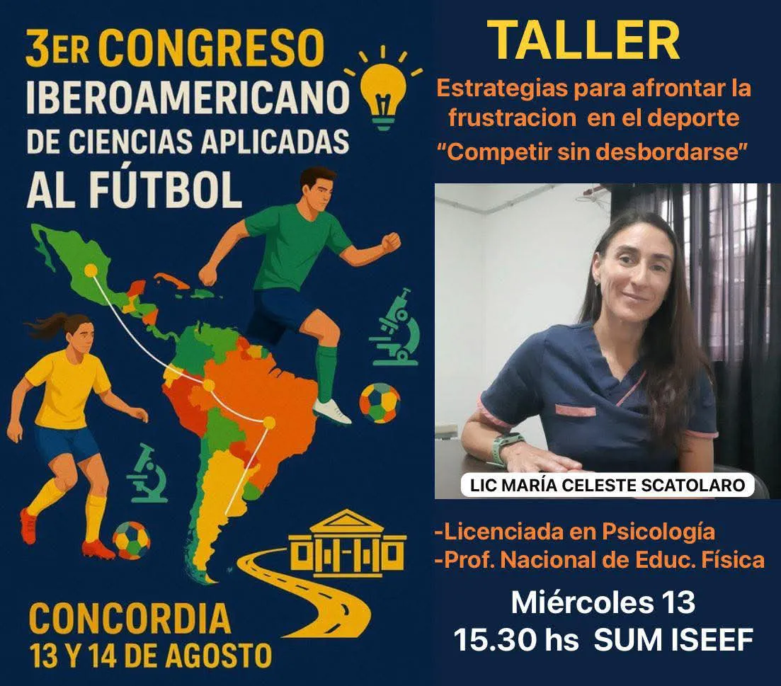 3 cong iber amer. futbol