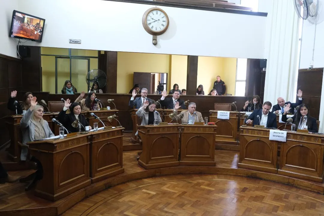 Concejo Deliberante Cdia.